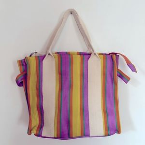 BDG Serena Mesh Tote Bag